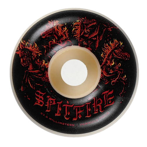 Spitfire Formula Four Apocalypse Radial - 99D 57.5mm
