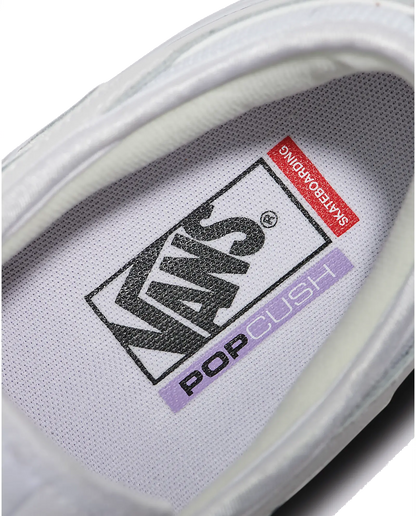 Vans Skate Rowley Classic - White/White