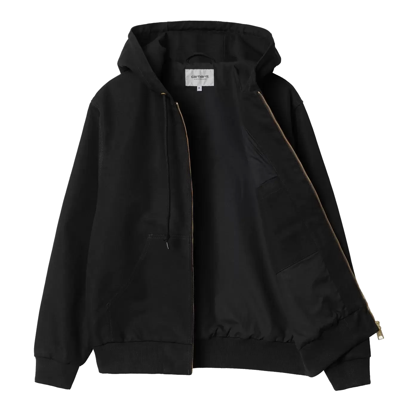 Carhartt WIP Active Jacket - Rigid Black