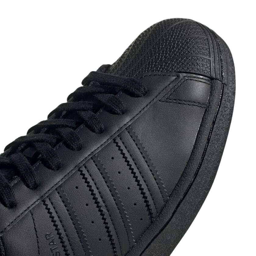 Adidas Superstar - Core Black/Core Black