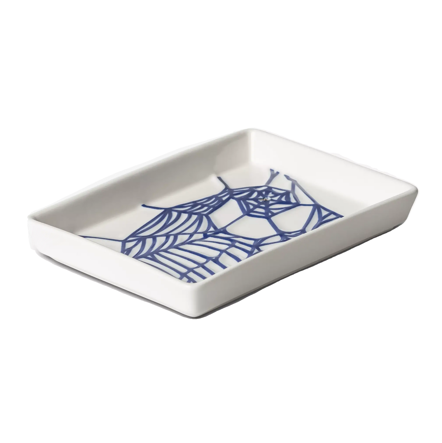 Carhartt WIP Theory And Practice Incense Tray - White/Blue