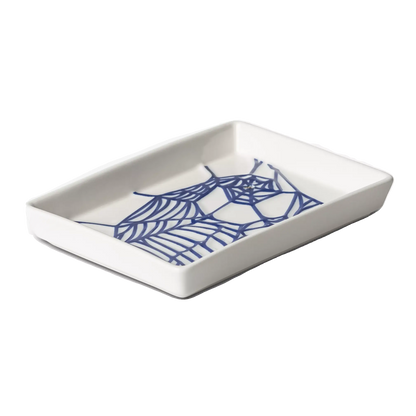 Carhartt WIP Theory And Practice Incense Tray - White/Blue