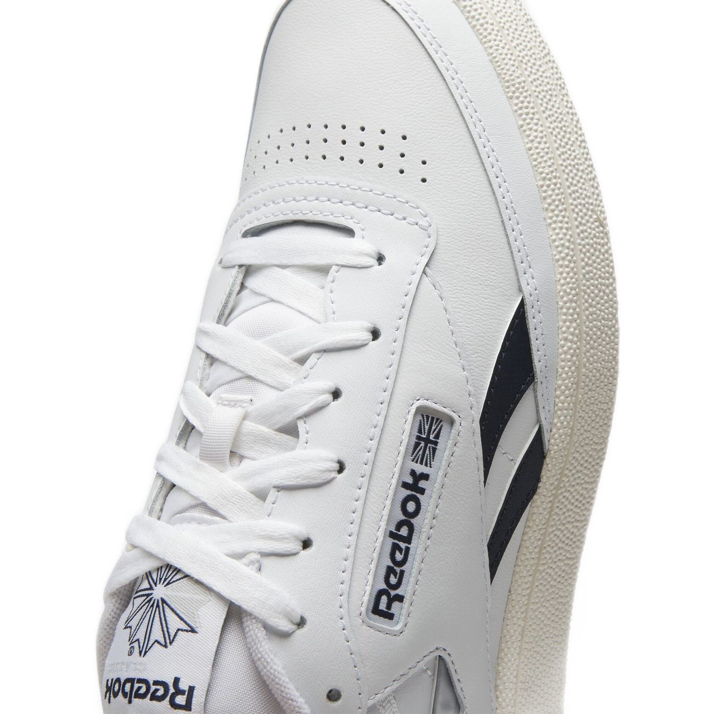 Reebok Club C Revenge - White/Chalk/Vector Navy