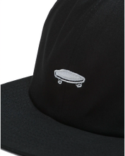 Load image into Gallery viewer, Vans Salton II Hat - Black