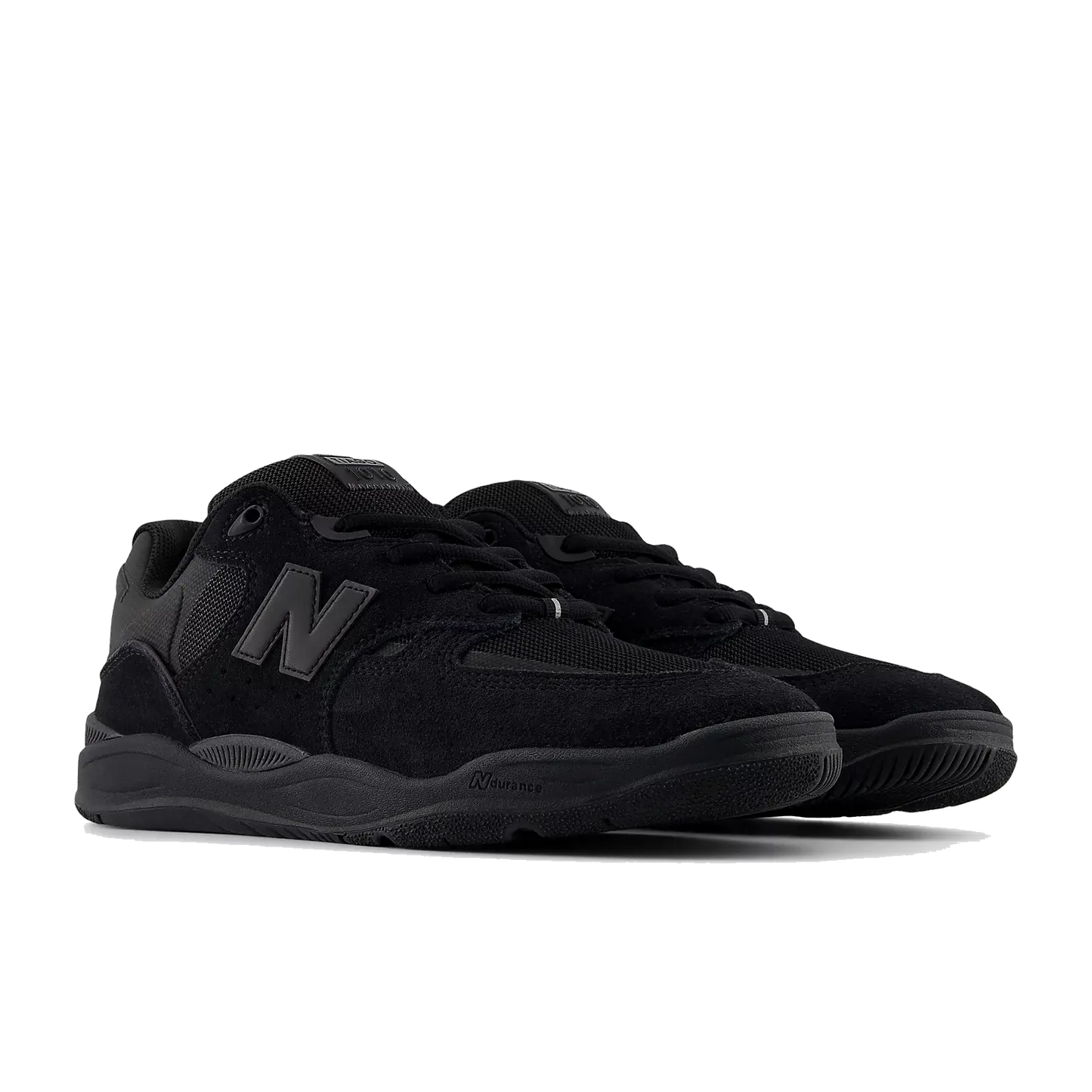 New Balance Numeric Tiago 1010 - Black/Black