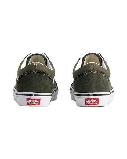 Vans Old Skool - Obsidian Fern