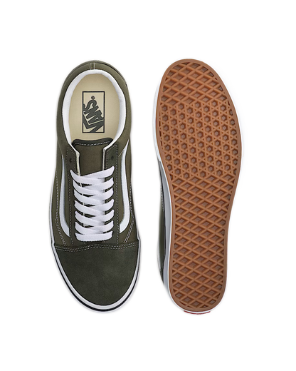Vans Old Skool - Obsidian Fern