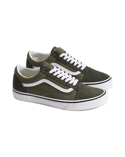 Vans Old Skool - Obsidian Fern