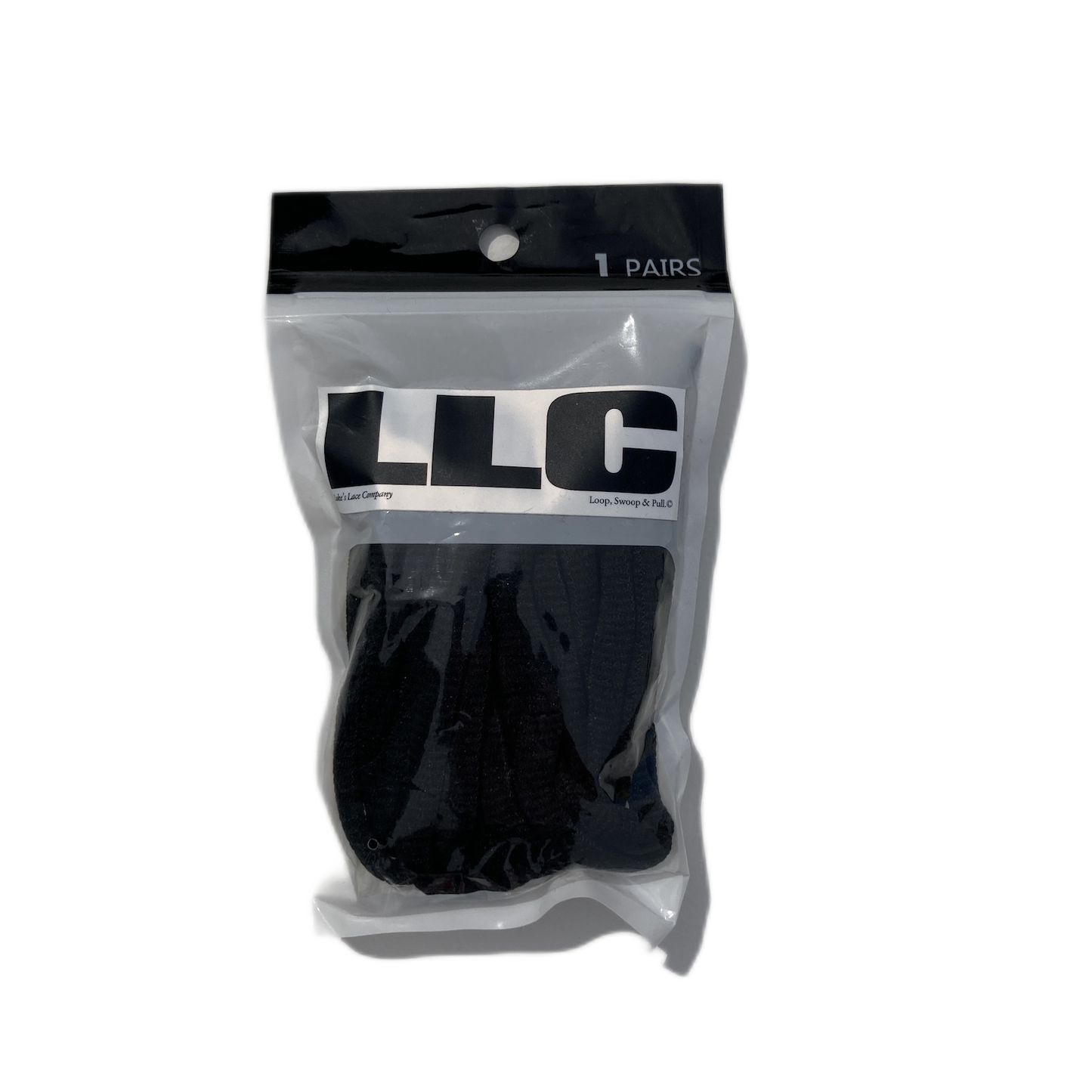 Luke's Lace Co. Oval Laces 140cm