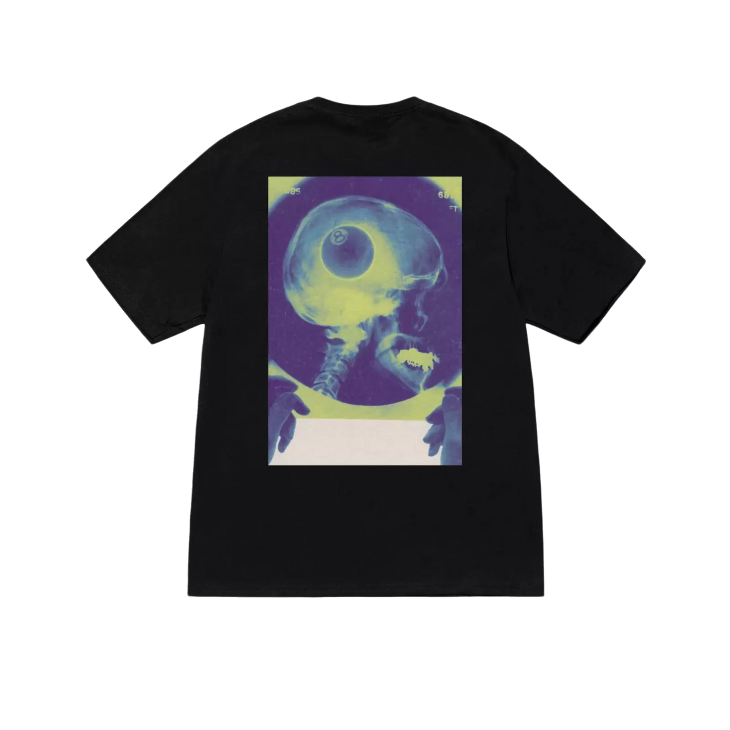 Stussy X-Ray Tee - Black