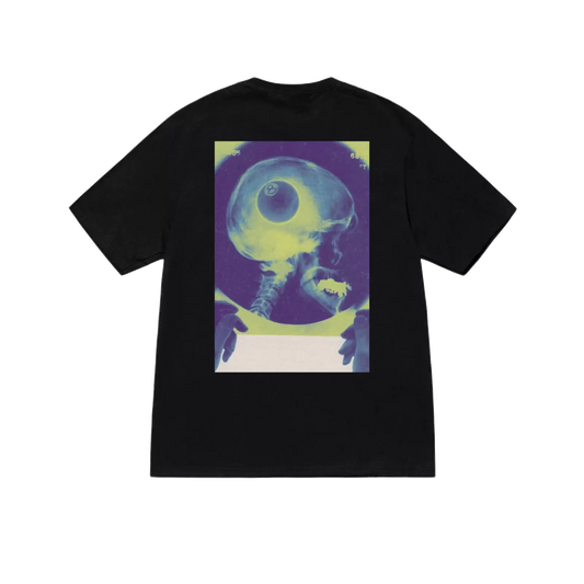 Stussy X-Ray Tee - Black