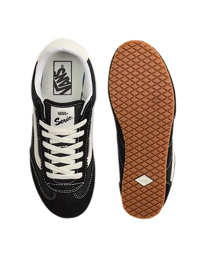 Vans Super Lowpro - Black