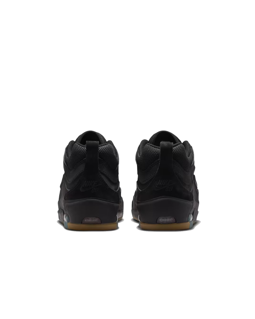 Nike SB Air Max Ishod - Black/Black/Black