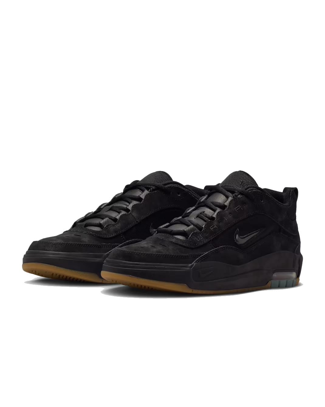Nike SB Air Max Ishod - Black/Black/Black