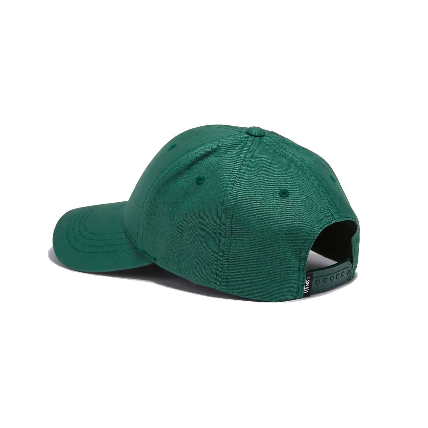 Vans Fresh Script Structured Jockey Cap - Bistro Green