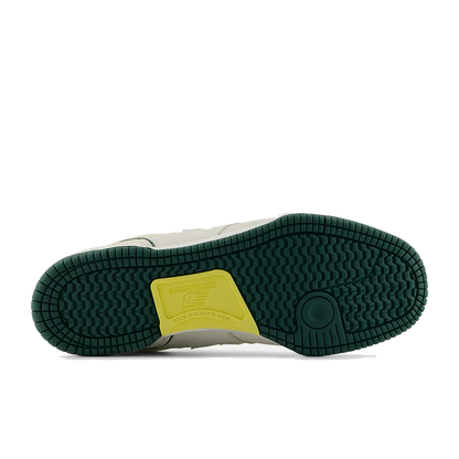 New Balance Numeric Knox 600 - White/Green