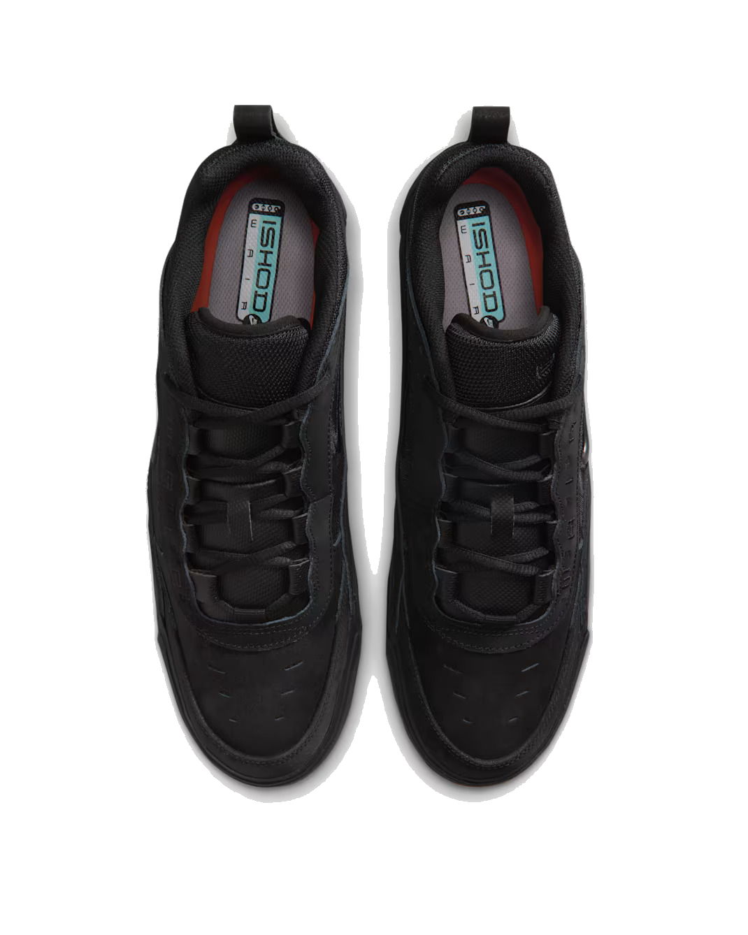 Nike SB Air Max Ishod - Black/Black/Black