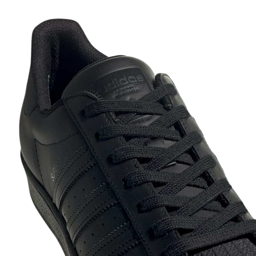 Adidas Superstar - Core Black/Core Black