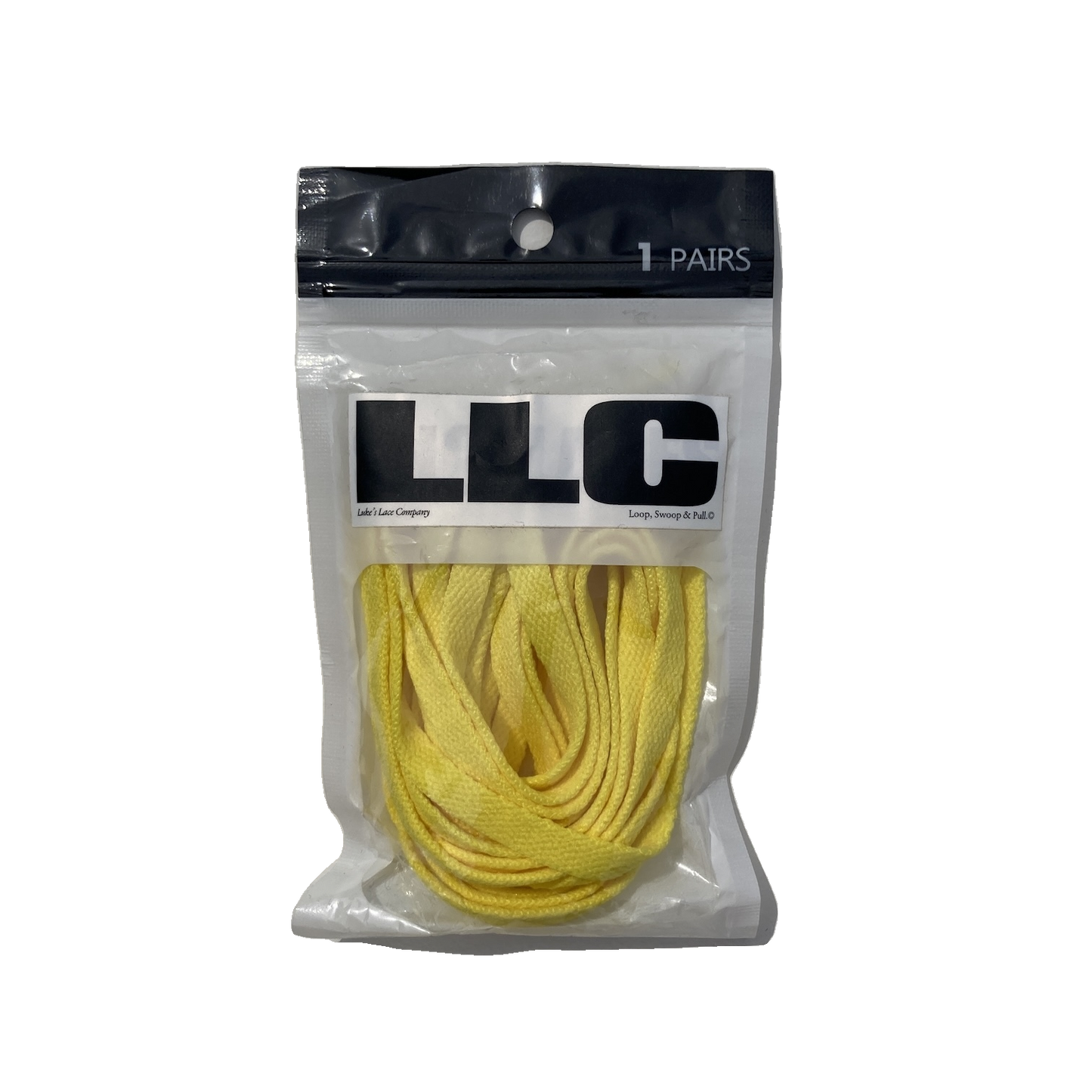 Luke's Lace Co. Flat Laces 140cm