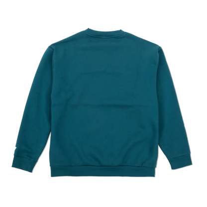 New Balance Numeric Team Crew - Medusa Green