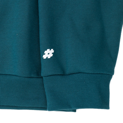 New Balance Numeric Team Crew - Medusa Green