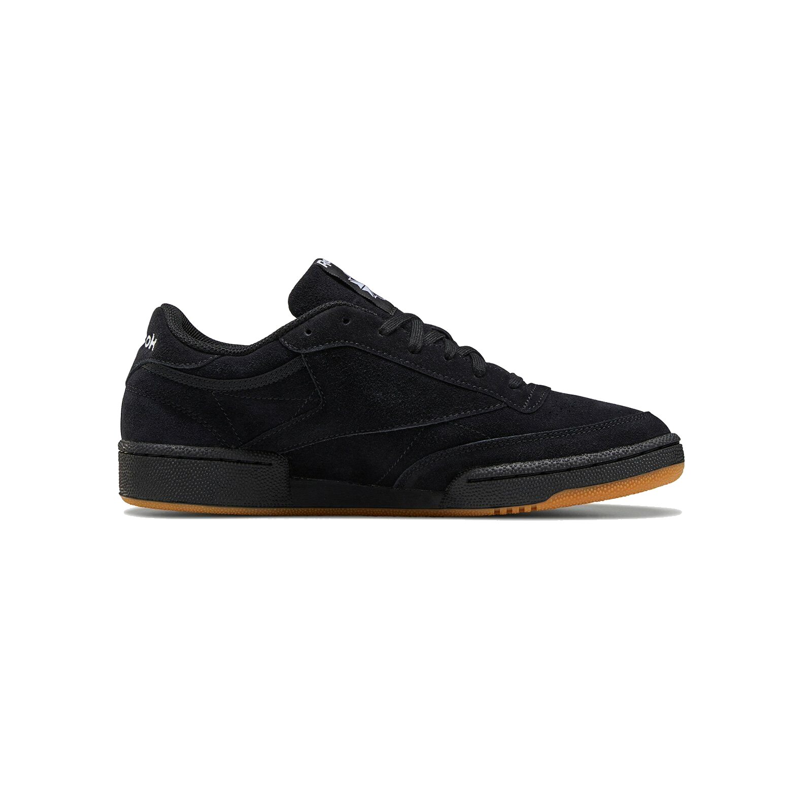Reebok Club C 85 Core Black/Footwear White – Ninetimes Skateshop