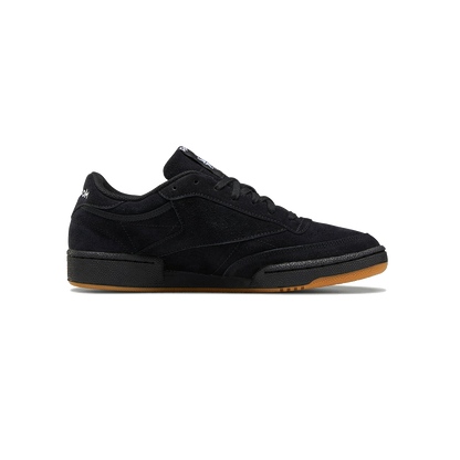 Reebok Club C 85 - Core Black/Footwear White