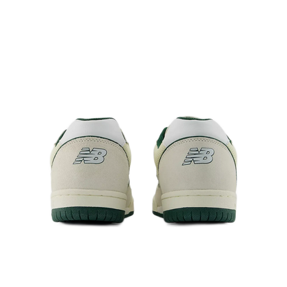 New Balance Numeric Knox 600 - White/Green