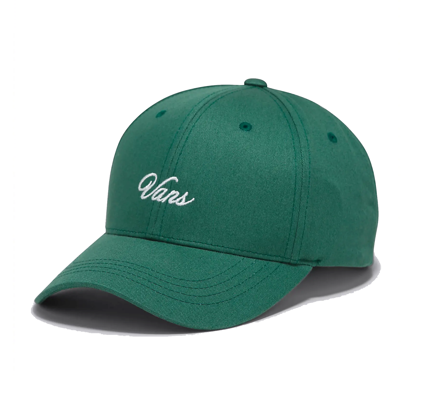 Vans Fresh Script Structured Jockey Cap - Bistro Green