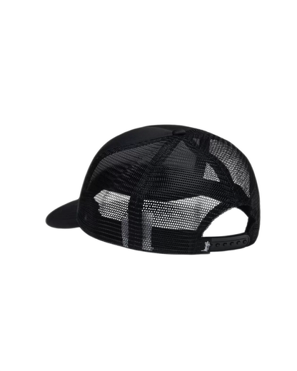 Stussy SS Link Trucker Cap - Black