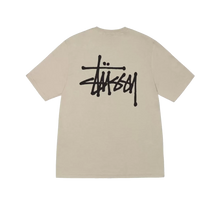 Load image into Gallery viewer, Stussy Basic Tee - Khaki