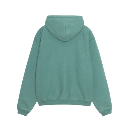 Stussy International Relaxed Hoodie - Teal