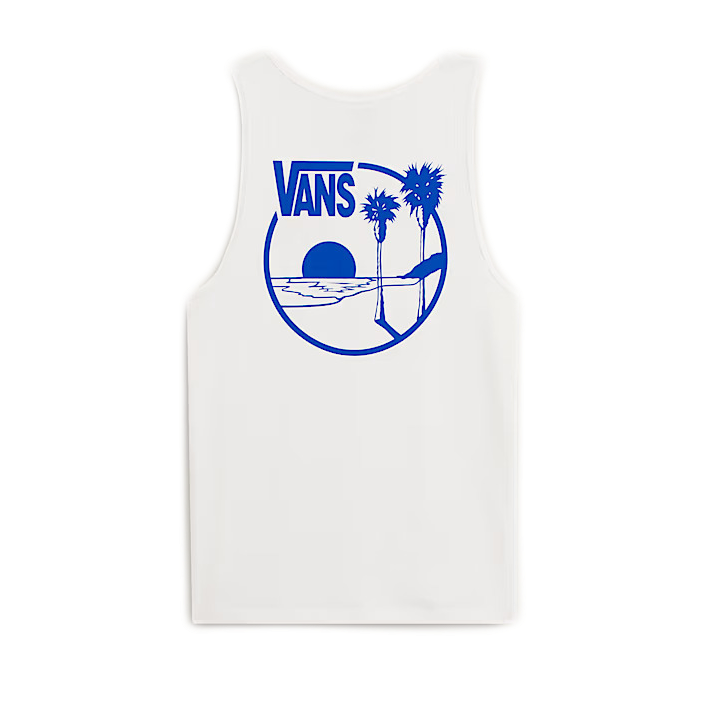Vans Sano Tank Top - Egret