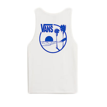 Vans Sano Tank Top - Egret