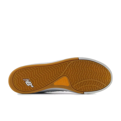 New Balance Numeric Foy 306 Cup - White/Dark Moss