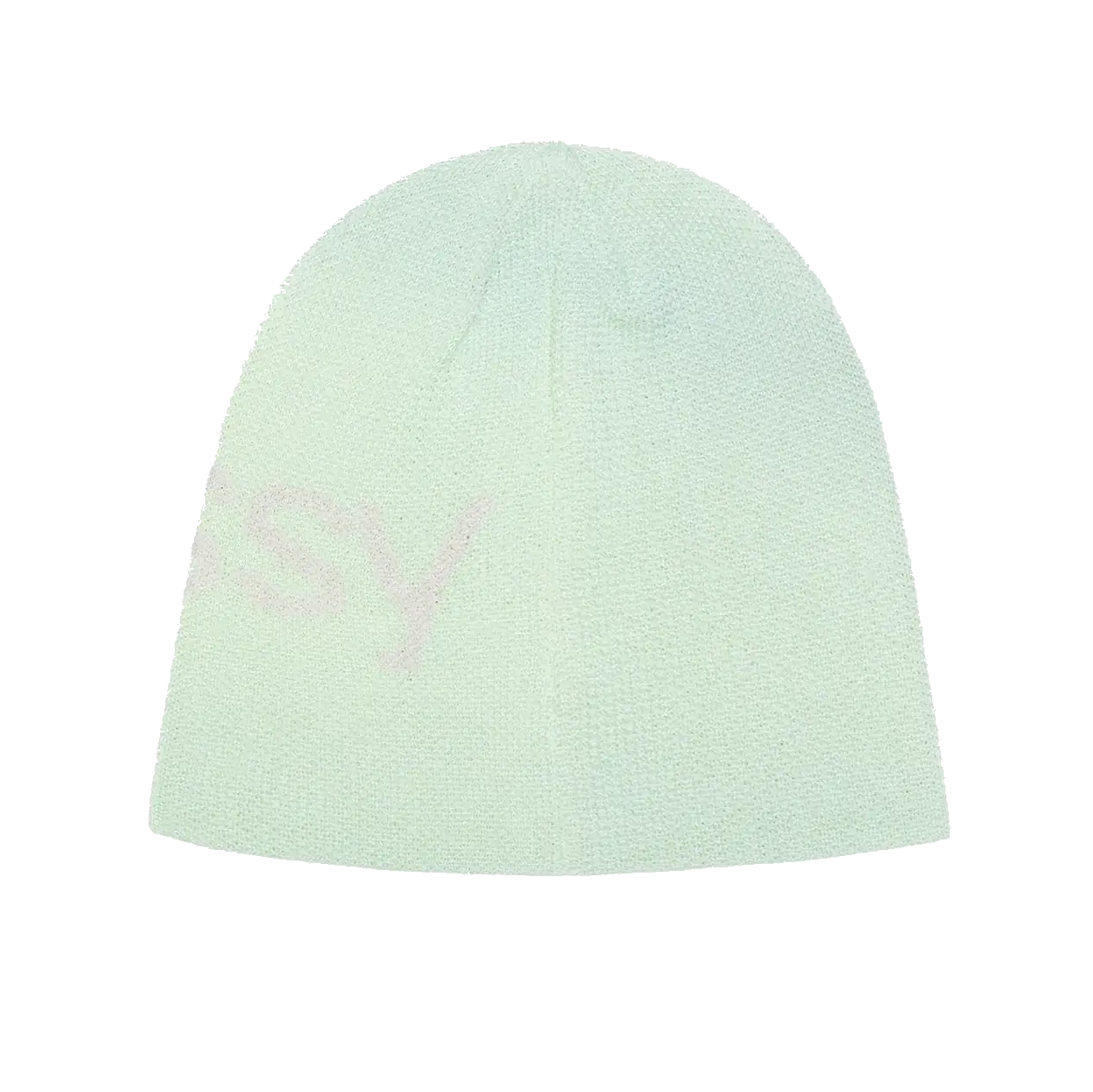 Stussy Helvetica UV Skullcap Beanie - Yellow
