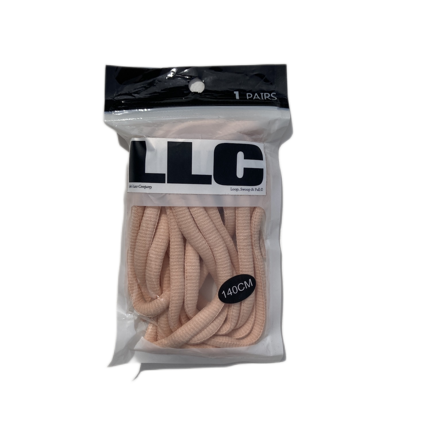 Luke's Lace Co. Oval Laces 140cm