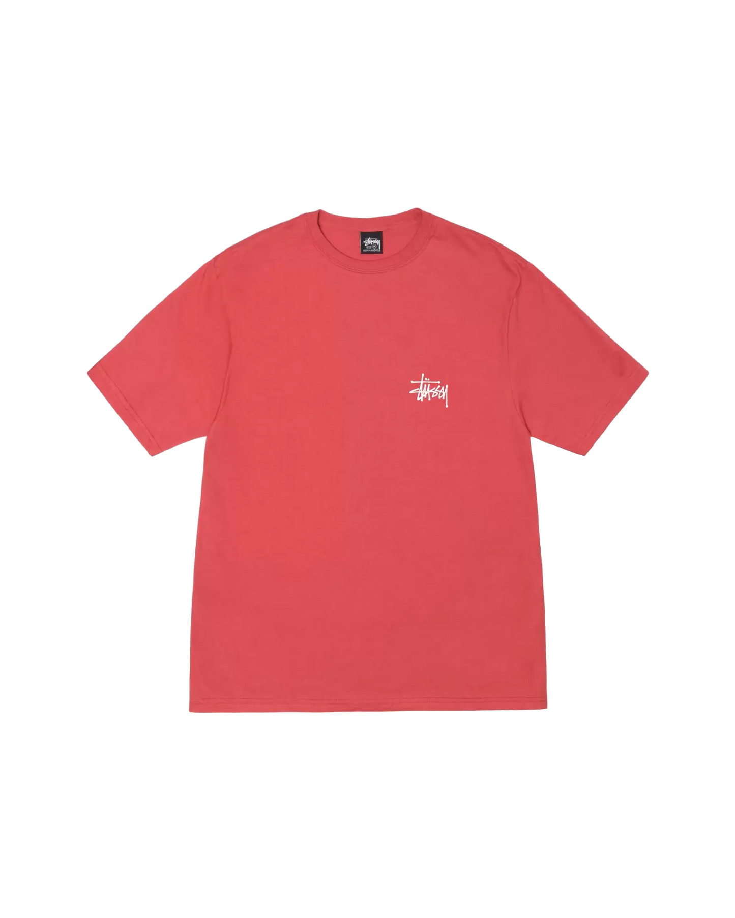 Stussy Basic Tee - Pepper