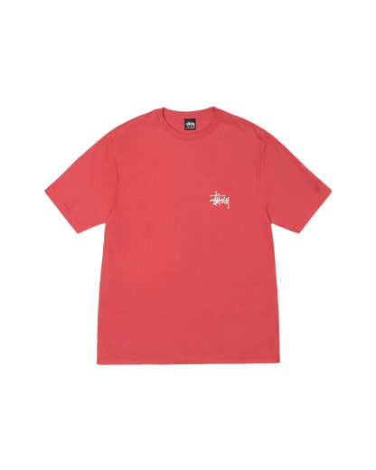 Stussy Basic Tee - Pepper