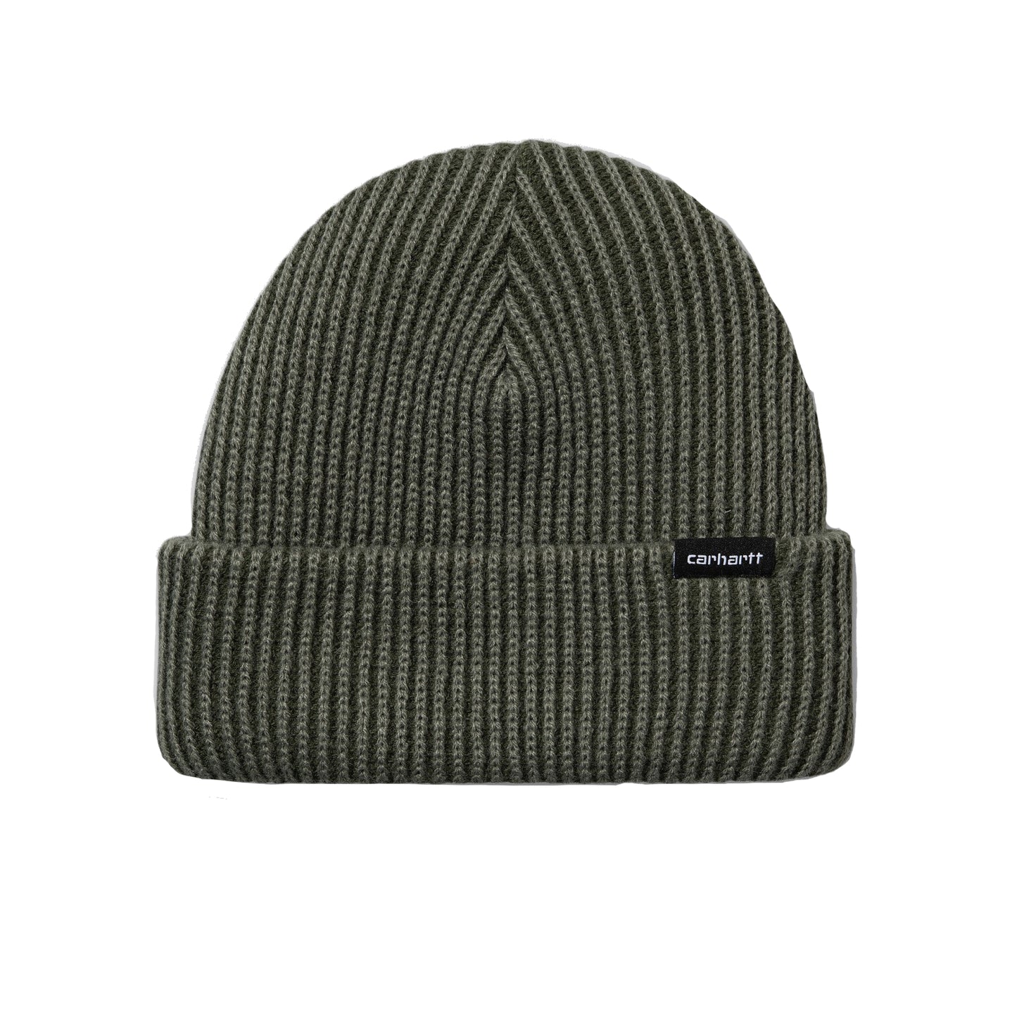 Carhartt WIP Pine Beanie - Plant/Smoke Green