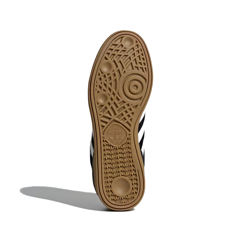 Adidas busenitz pro black white & gum shoes online