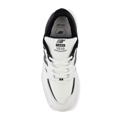 New Balance Numeric Tiago 1010 - White/Black