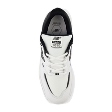 Load image into Gallery viewer, New Balance Numeric Tiago 1010 - White/Black