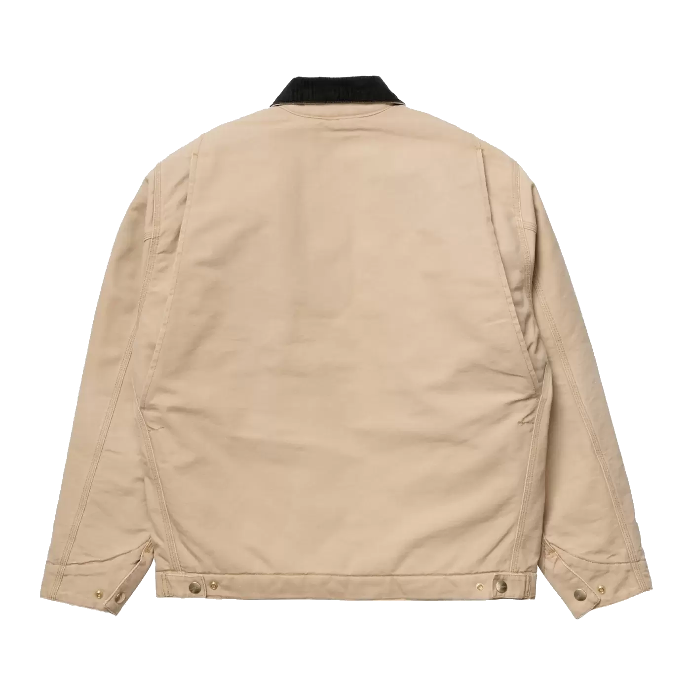 Carhartt WIP OG Detroit Jacket - Dusty Hamilton Brown/ Black