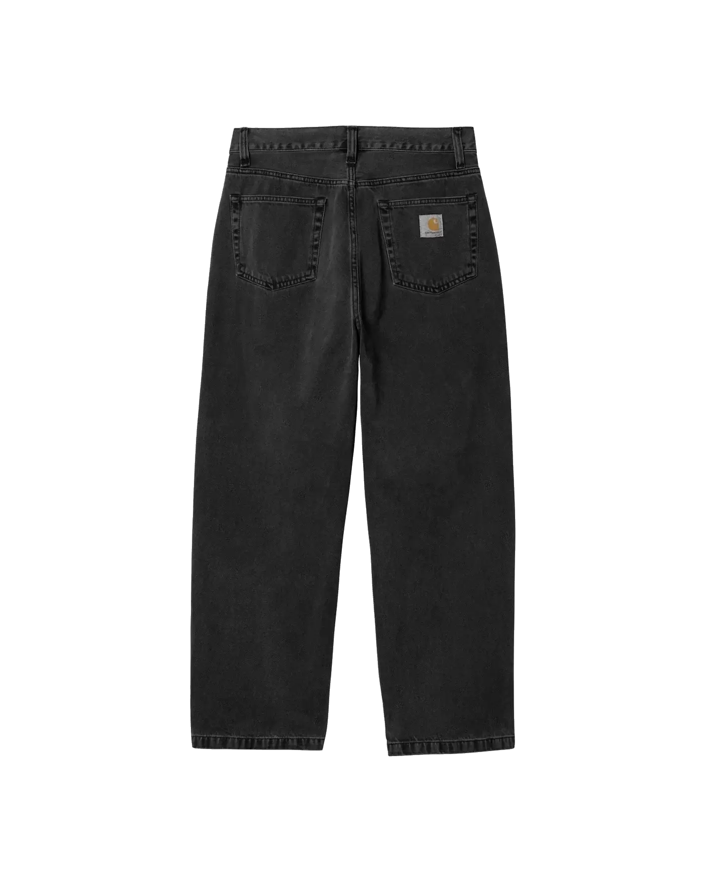 Carhartt WIP Landon Pant - Black Stone Washed