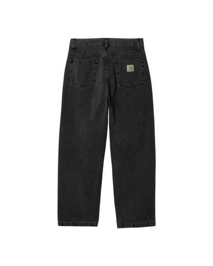 Carhartt WIP Landon Pant - Black Stone Washed