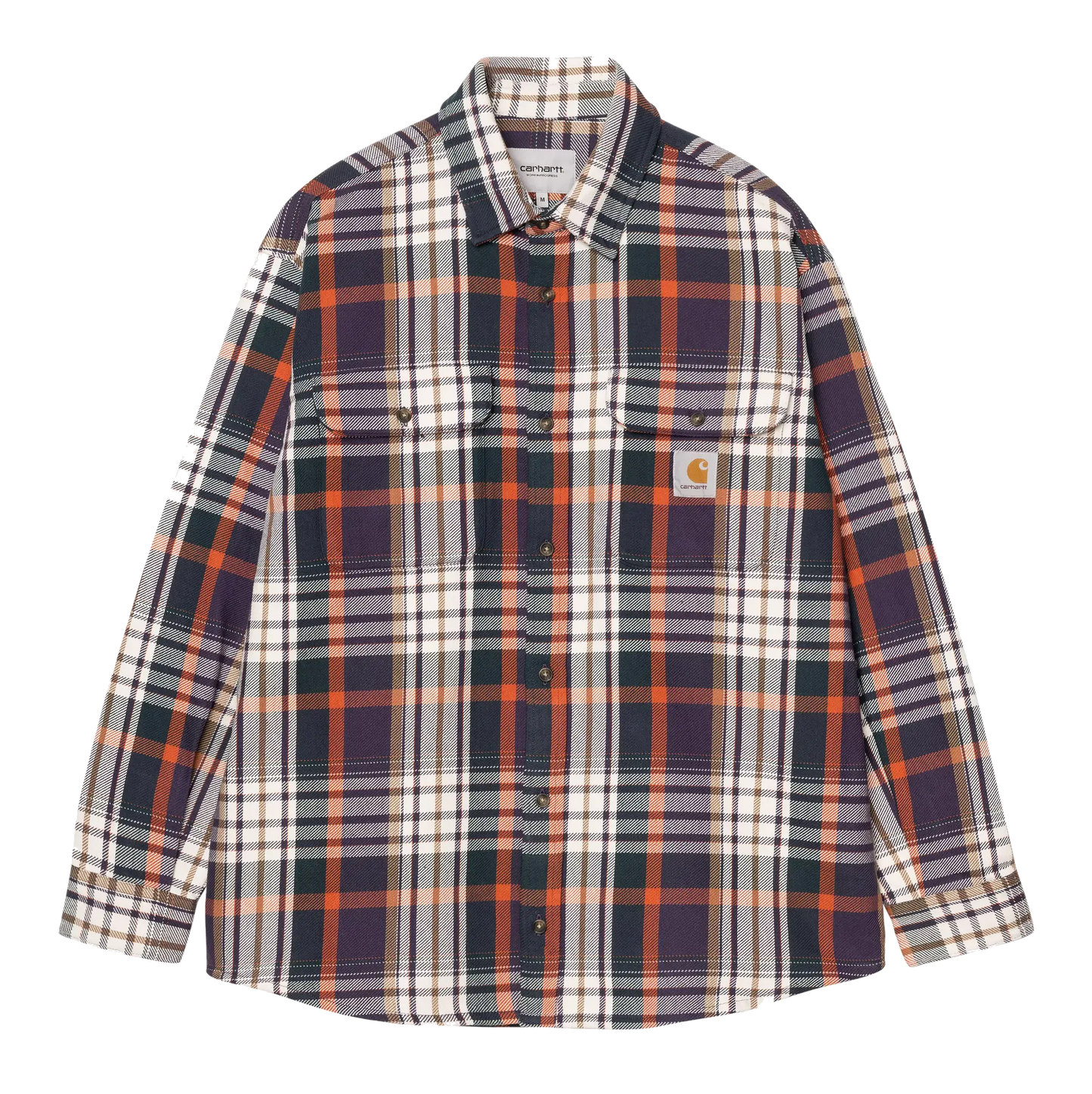 Carhartt WIP Tamblyn Check Shirt - Lokers