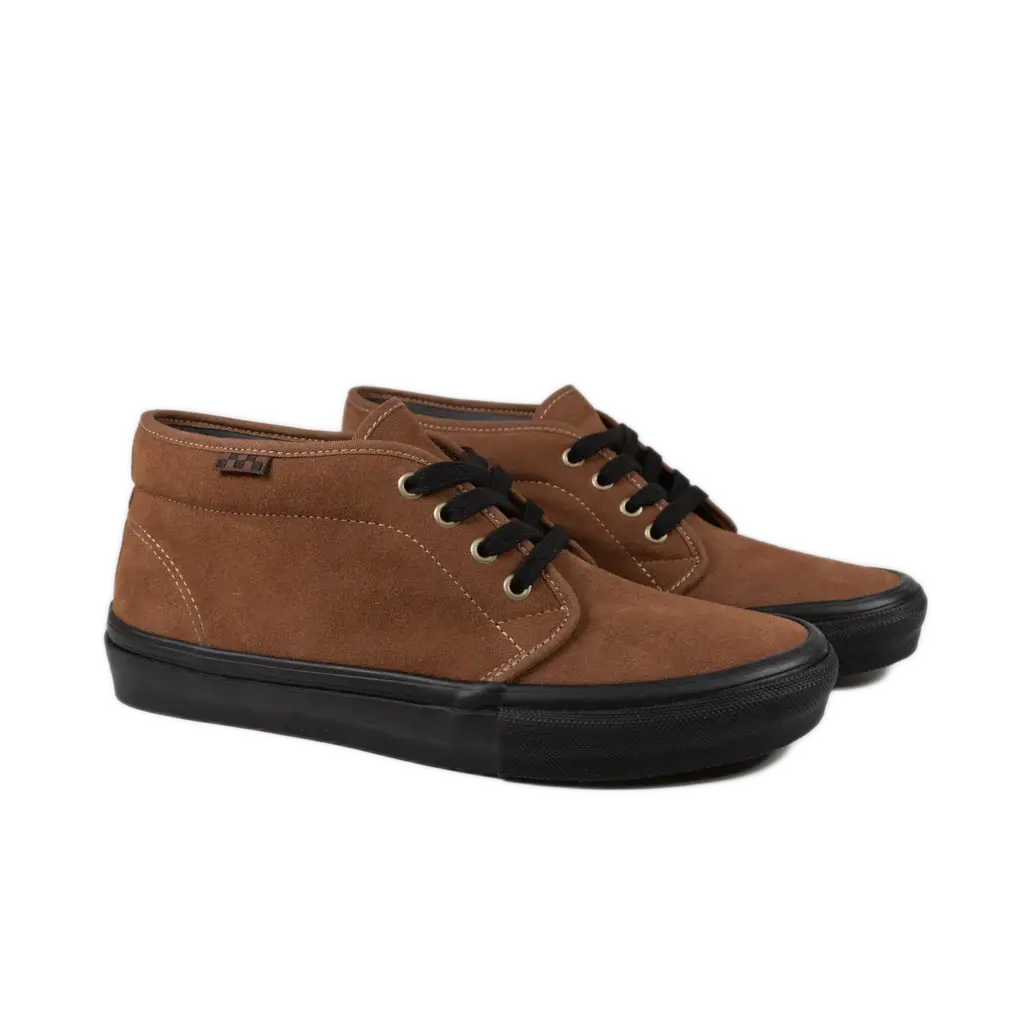 Vans Skate Chukka VCU - Brown/Black