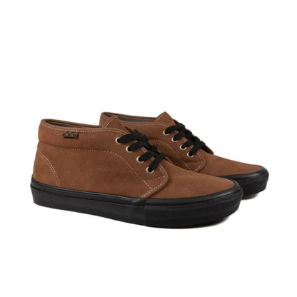 Vans Skate Chukka VCU - Brown/Black