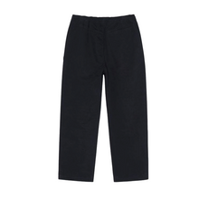 Load image into Gallery viewer, Stussy Brushed Beach Pant - Black